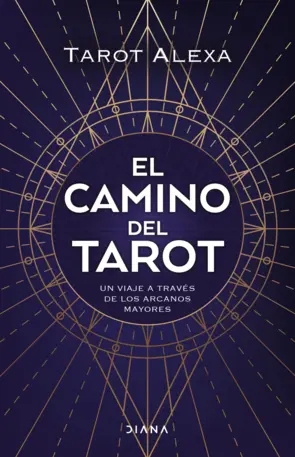 Portada El camino del tarot