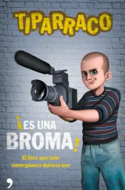 Portada Es una broma