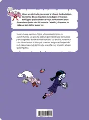 Miniatura contraportada Mínor el Brutolote nº 03. Mundo Tumba