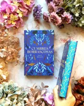 Portada Cumbres borrascosas. Edición limitada con cantos decorados 0