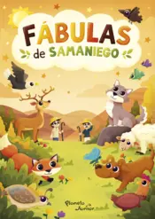 Portada Fábulas de Samaniego
