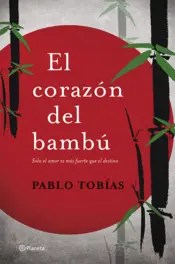 Portada El corazón del bambú