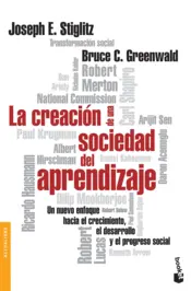 Portada La creación de una sociedad del aprendizaje