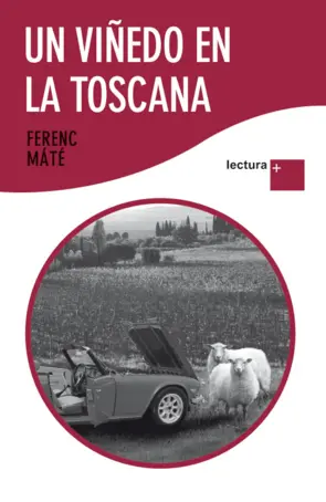 Portada Un viñedo en la Toscana - L