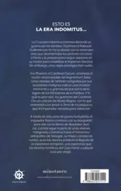 Miniatura contraportada Amanecer de fuego nº 04 El trono de la luz