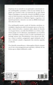 Miniatura contraportada Confesiones de un sommelier