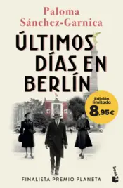 Portada Últimos días en Berlín