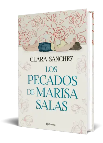 Portada Los pecados de Marisa Salas
