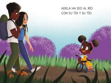 Imagen extra Aprende a leer con Las Fantasticotas 12. Adela y el lío en el río 2