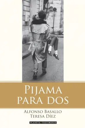 Portada Pijamas para dos