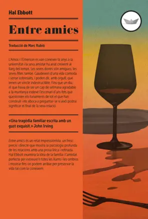 Portada Entre amics