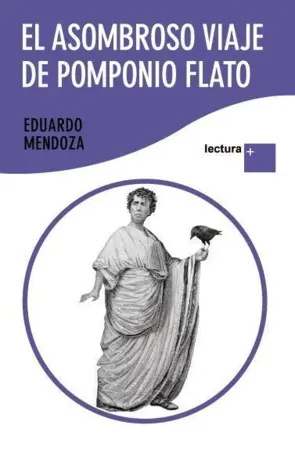 Portada El asombroso viaje de Pompono Flato - L