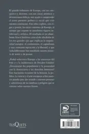 Miniatura contraportada De dónde venimos