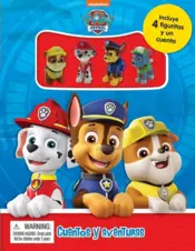 Portada Paw Patrol cuentos y aventuras
