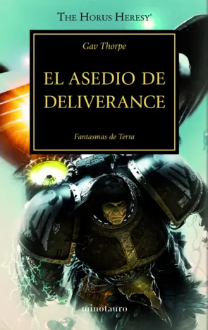 Portada El asedio de Deliverance nº 18/54