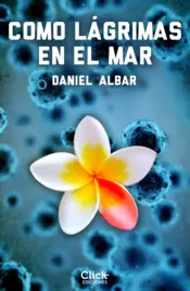 Portada Como lágrimas en el mar