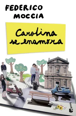 Portada Carolina se enamora