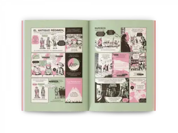 Imagen extra Capital e ideología en cómic 0