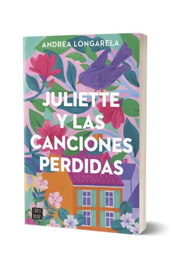 Portada Juliette y las canciones perdidas