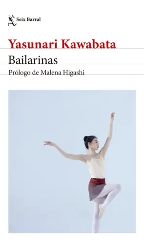 Portada Bailarinas. Edición 2024