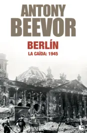 Portada Berlín, La caída:1945
