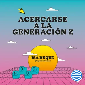 Portada Acercarse a la generación Z