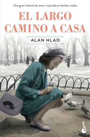 Portada El largo camino a casa