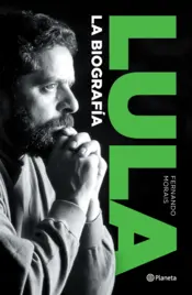 Portada Lula. La biografía