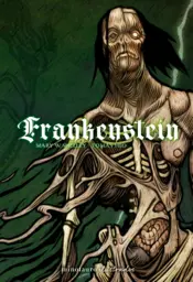Portada Frankenstein Tomás Hijo