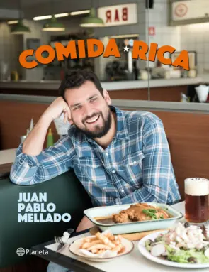 Portada Comida rica