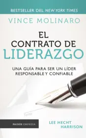 Portada El contrato de liderazgo
