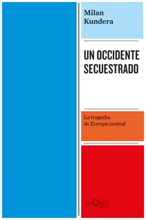Portada Un occidente secuestrado