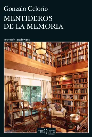 Portada Mentideros de la memoria
