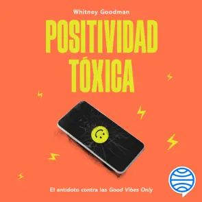 Portada Positividad tóxica