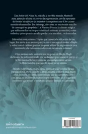 Miniatura contraportada El Ciclo de la Puerta de la Muerte nº 06/07 En el Laberinto