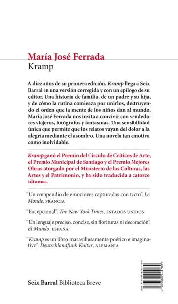 Contraportada Kramp