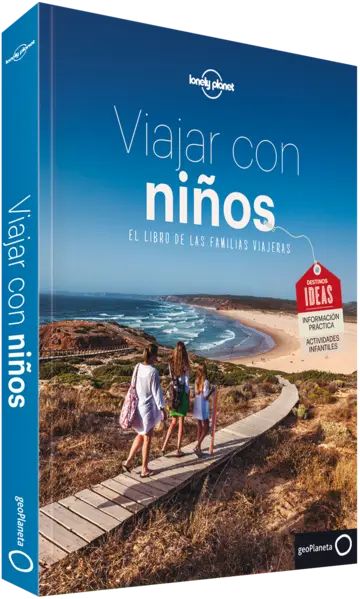 Portada Viajar con niños