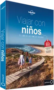 Miniatura portada 3d Viajar con niños