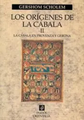 Portada Los Orígenes de la cabala II