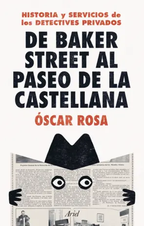 Portada De Baker Street al Paseo de la Castellana