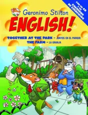 Portada Gerónimo Stilton English 7