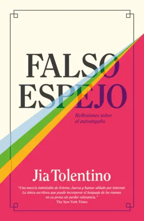 Portada Falso espejo