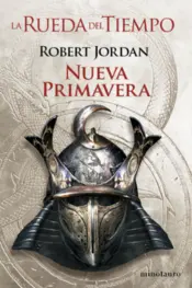 Portada Nueva Primavera  (Rueda del tiempo nº 0)