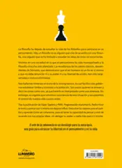 Miniatura contraportada El arte de la coherencia