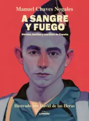Portada A sangre y fuego
