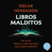 Portada Libros malditos