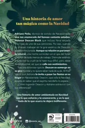 Miniatura contraportada Una navidad muy fun, fun, fun