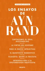Portada Pack ensayos Ayn Rand