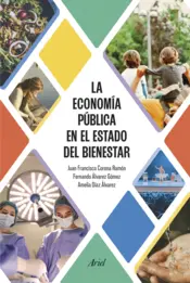 Portada La economía pública en el Estado del bienestar