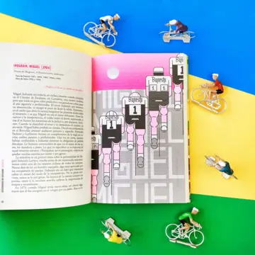 Imagen extra Diccionario de ciclismo 0